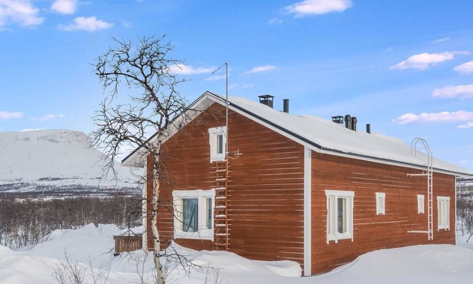 Kilpisjarvi House | 55 m² House ∙ 1 bedroom ∙ 6 guests