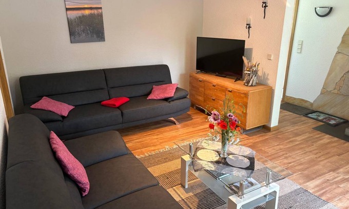 Oberhavel House | 55 m² House ∙ 2 bedrooms ∙ 4 guests