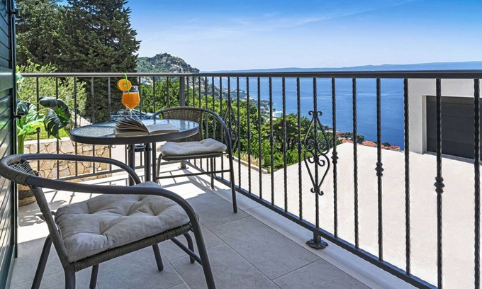 Borak House | 55 m² House ∙ 2 bedrooms ∙ 5 guests