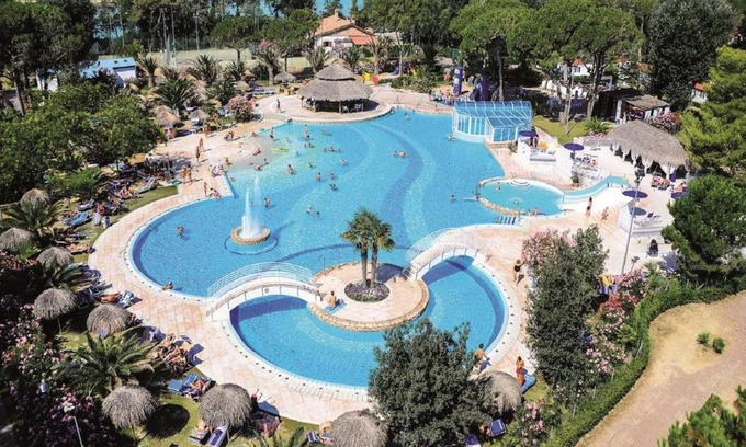 Lignano Riviera House | 55 m² House ∙ 2 bedrooms ∙ 5 guests