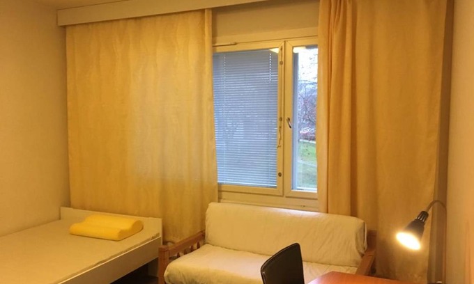 Itainen District Resort | 55 m² Private room ∙ 1 bedroom ∙ 1 guest