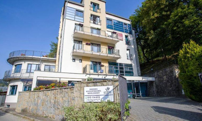 Krynica-Zdroj Resort | 55 m² Resort ∙ 2 bedrooms ∙ 4 guests