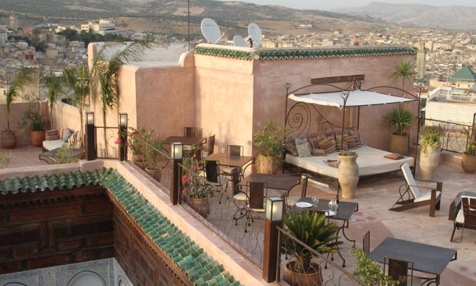 Talaa House | 55 m² Riad ∙ 8 guests