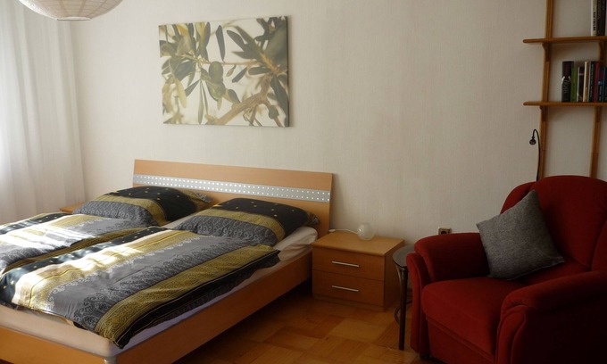 Essen Apartment | 55 sqm in Rüttenscheid, near the fair, Gruga, university hospital