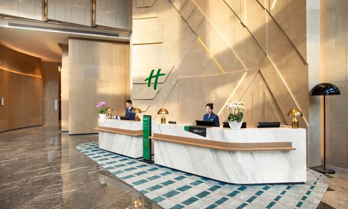 Downtown Shanghai Hotel | 56 m² Hotel ∙ 127 guests