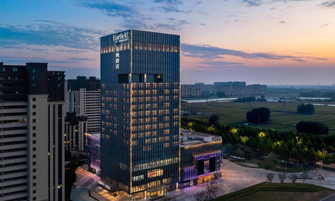 Dongchangfu District Hotel | 57 m² Hotel ∙ 5 guests