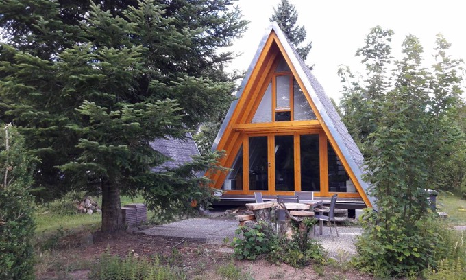 Schellbronn House | 57 m² House ∙ 2 bedrooms ∙ 4 guests