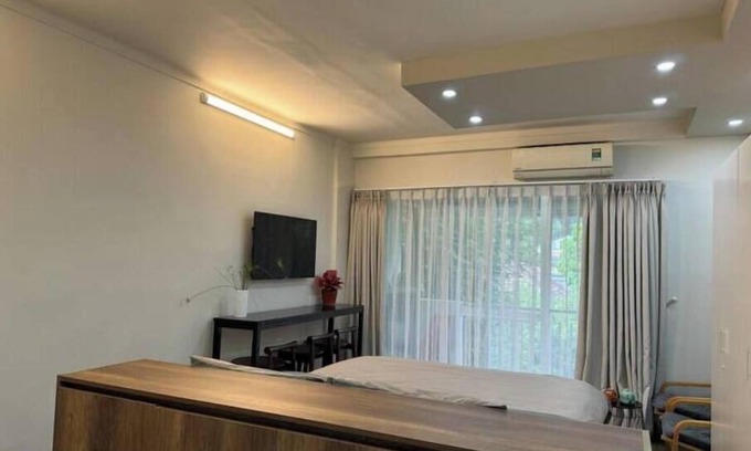 Dong Khoi Apartment | 57P3F-SweetHeart in SaiGon