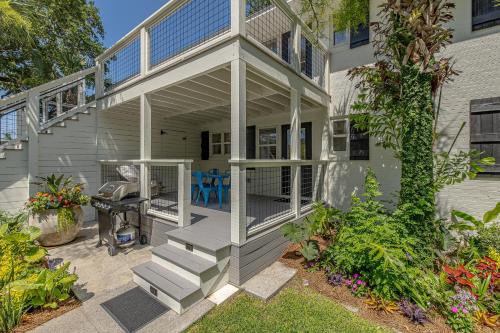 Saint Simons Heights House | 588 Demere-1