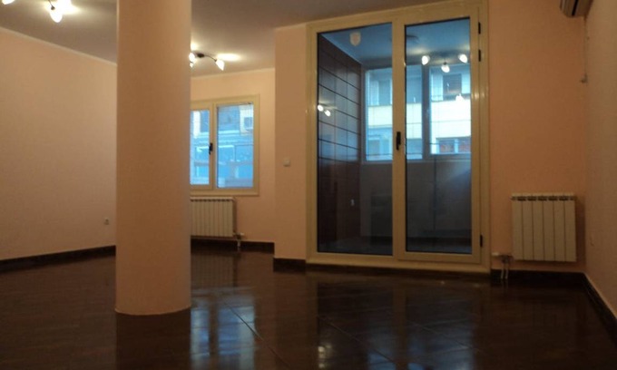Sofia City Center Apartment | 59 m² Apartment ∙ 3 guests