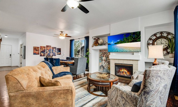Vista Ridge House | 5bd 4ba | Artfully Furnished