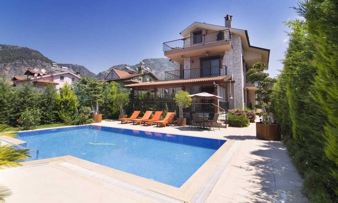 Gocek Villa | 5BR, Central Villa with Private Pool