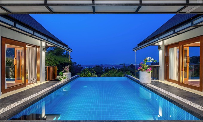 Ungasan Villa | 5BR Villa in Ungasan with Ocean View Infinity Pool