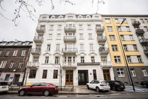 Nowa Praga Apartment | 5Eco Apart Pearl Jagiellonska 27 Warszawa Old Town