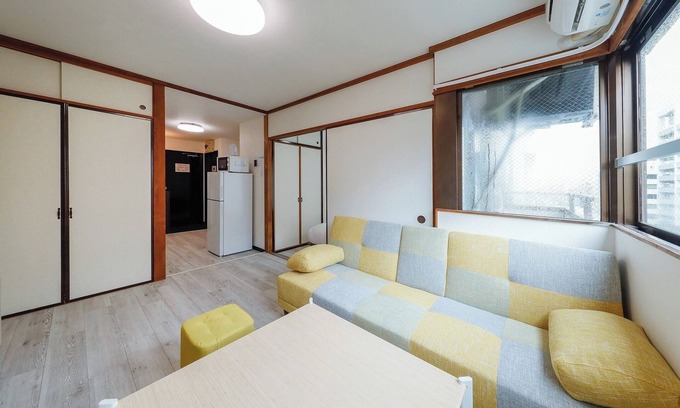 Kiyosumi-Shirakawa Apartment | 5minute walk from KiyosumiShirakawa Station 6/Koto-ku Tokyo