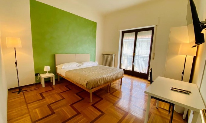 Cuneo Nuova Apartment | 5th Apartment