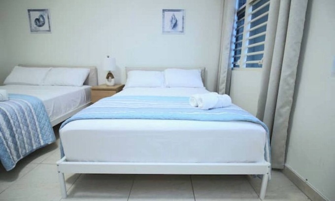 Cabo Rojo Apartment | 6.2 Boqueron Beach In Main Poblado