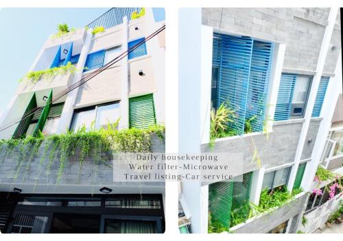 Hai Chau House | 6 Bedroom house - BEST LOCATION - 5mins MY KHE Beach