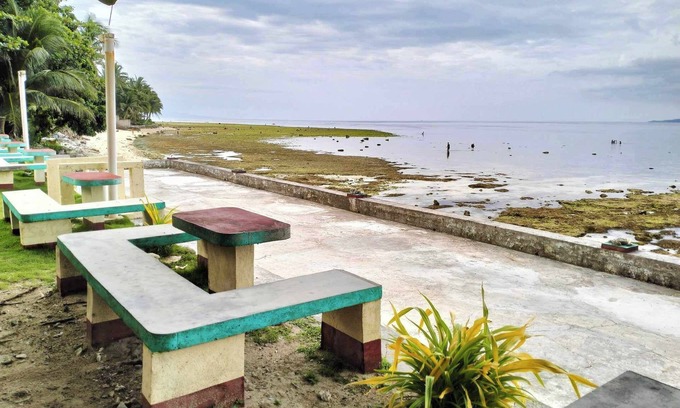 Capul Cabin | 6-bedroom lodge in charming Island Municipality of Capul with AC