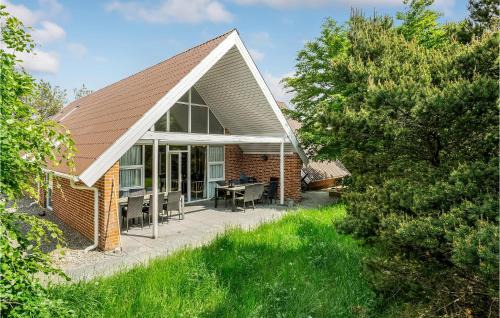 Toftum House | 6 Bedroom Stunning Home In Rømø