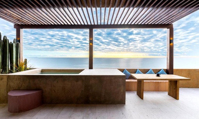 San Jose del Cabo Apartment | 6 Guests - Amazing Views -Top Design
