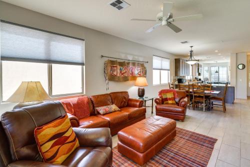 Pinnacle Reserve One House | 6 Mi to Pinnacle Peak Park Home with BBQ and Yard