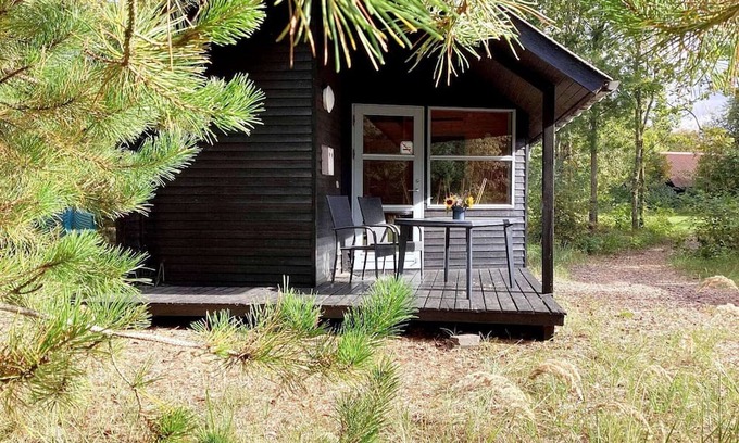 Pandrup House | 6 pax Camping Cabin in Rodhus, Pandarup