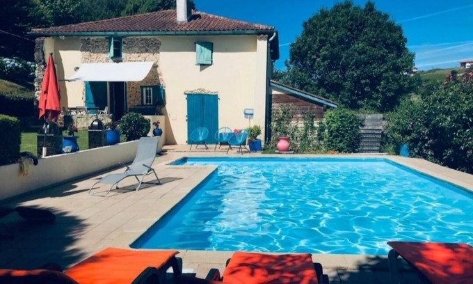 Hasparren House | 6 Pers house in the Basque Country, near Bayonne