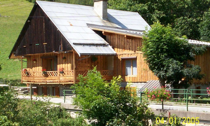 Saint-Jean-d'Arves Apartment | 6-person apartment Domaine les Sybelles