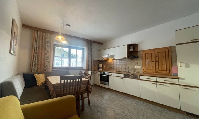Hochfilzen Other | 6-person apartment, home No.1 - guest house Glaagut - family Hain