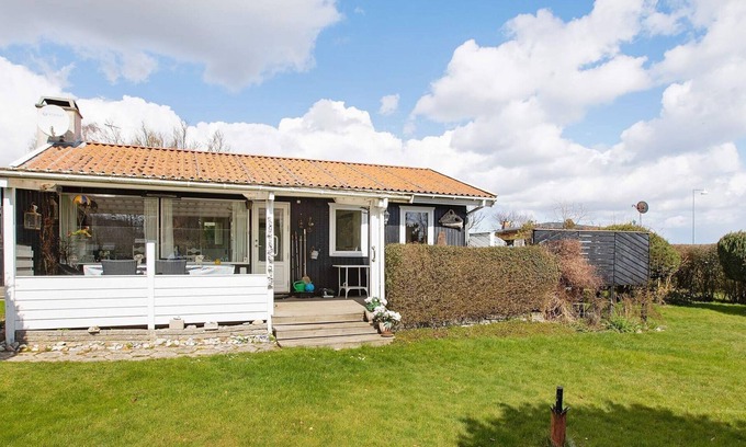 Faxe Ladeplads House | 6 person holiday home in Faxe Ladeplads