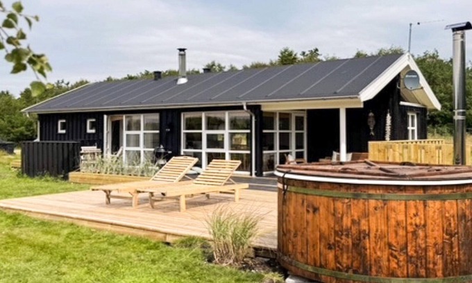 Sillerslev House | 6 person holiday home in Øster Assels-By Traum