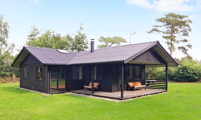 Sillerslev House | 6 person holiday home in Øster Assels-By Traum