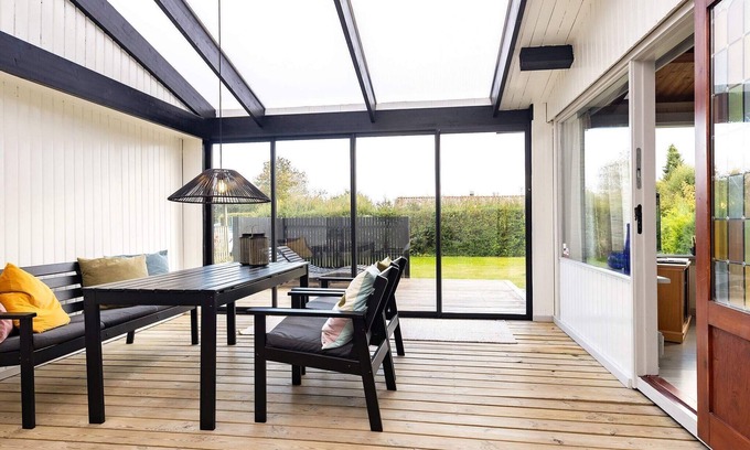 Rodvig Stevns House | 6 person holiday home in Rødvig Stevns