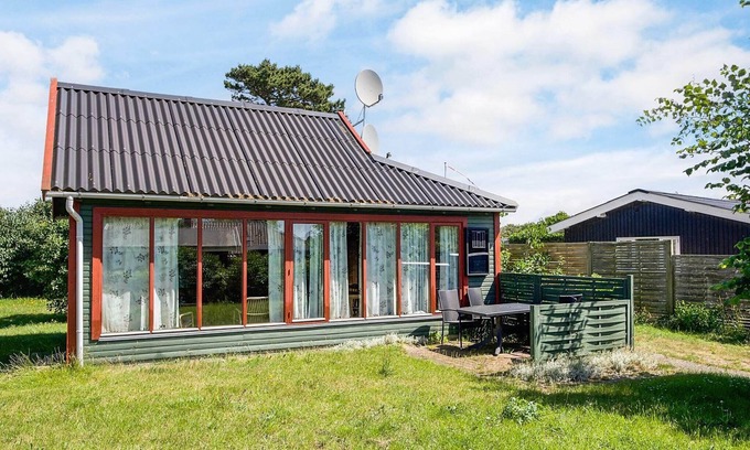 Store Fuglede House | 6 person holiday home in Store Fuglede-By Traum