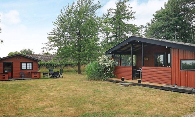 Kongsnæs House | 6 person holiday home in Stubbekøbing-By Traum