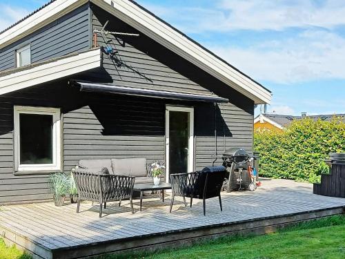 Bjert House | 6 person holiday home in Bjert