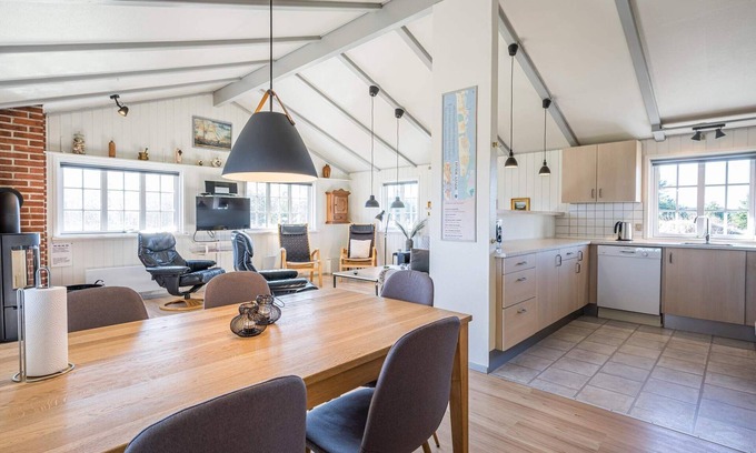 Hvide Sande House | 6 person holiday home in Hvide Sande
