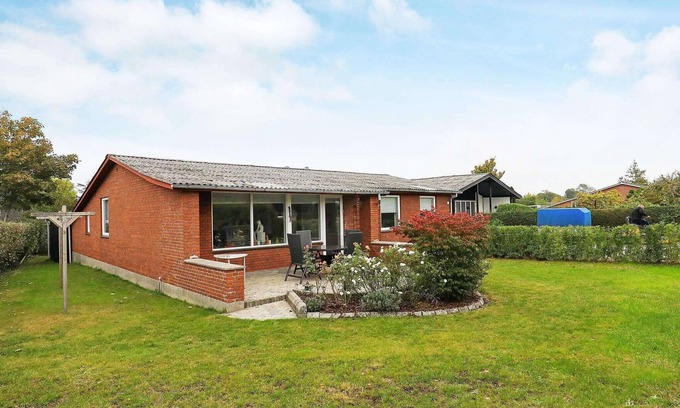 Ærø Municipality House | 6 person holiday home in Ærøskøbing