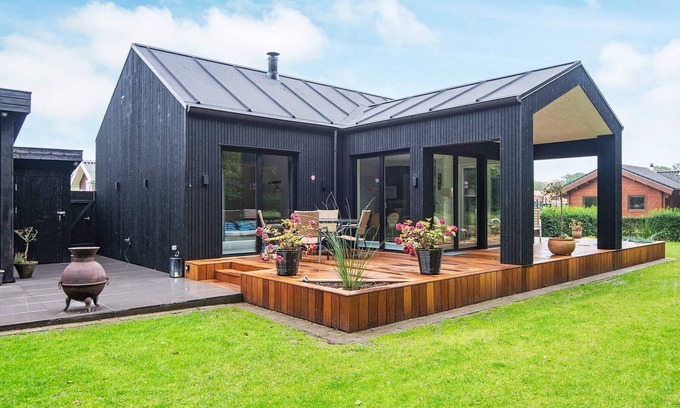 Pøt Strandby House | 6 person holiday home in Juelsminde-By Traum