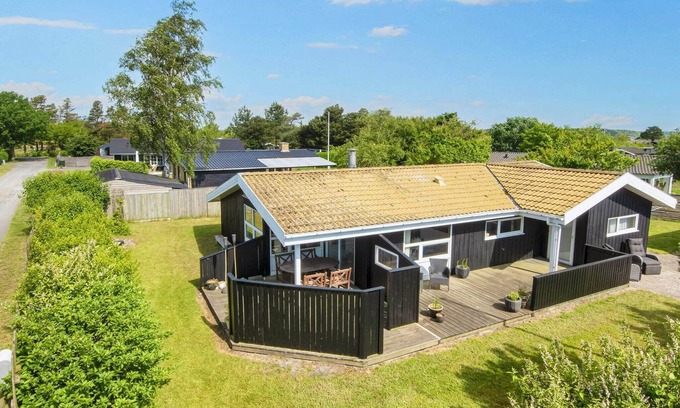 Juelsminde House | 6 person holiday home in Juelsminde-By Traum