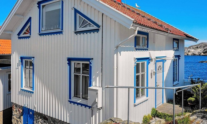 Gullholmen House | 6 person holiday home in Gullholmen