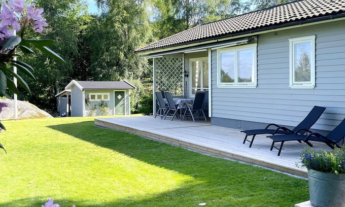 Ljungskile House | 6 person holiday home in LJUNGSKILE-By Traum