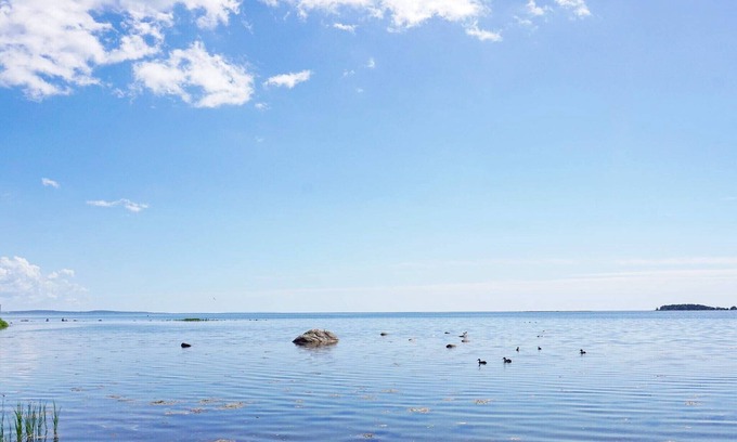 Mollebjorke House | 6 person holiday home in SÖLVESBORG