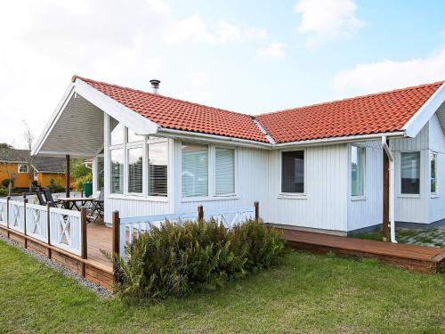 Frederikssund Municipality House | 6 person holiday home in Jægerspris-By Traum