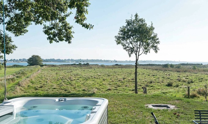Aarosund House | 6 person holiday home in Haderslev