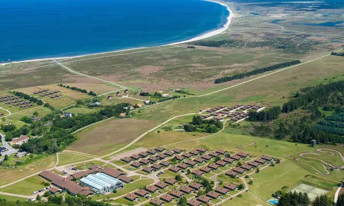 Hanstholm House | 6 person holiday home on a holiday park in Hanstholm