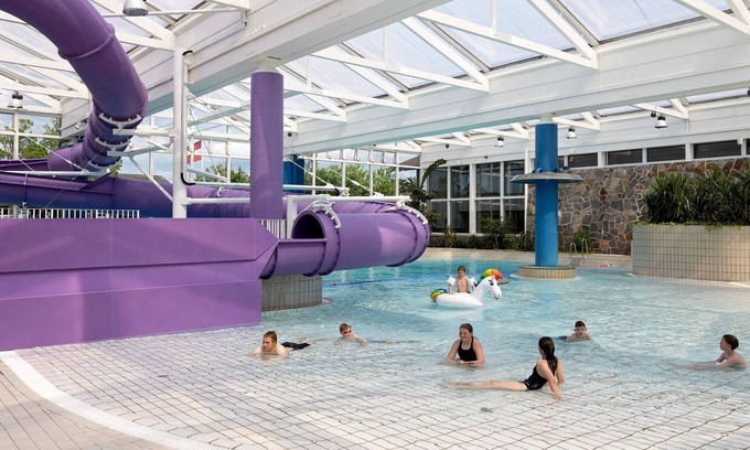 Hanstholm House | 6 person holiday home on a holiday park in Hanstholm