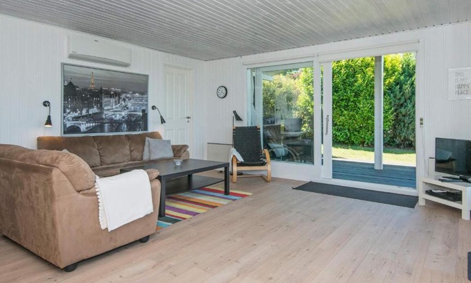 Norddjurs Municipality House | 6 person holiday home in Allingåbro-By Traum