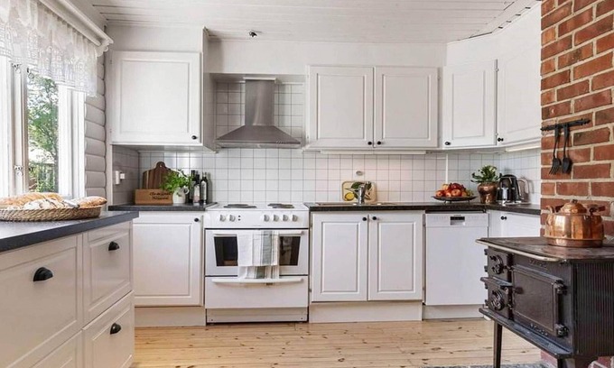 Mariefred House | 6 person holiday home in MARIEFRED-By Traum